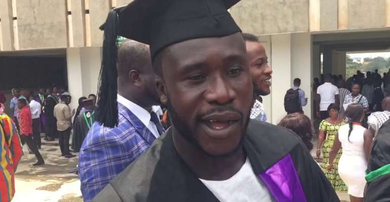 I've Stopped Smoking Wee; I've Begun Education Against Drug Abuse — Ras