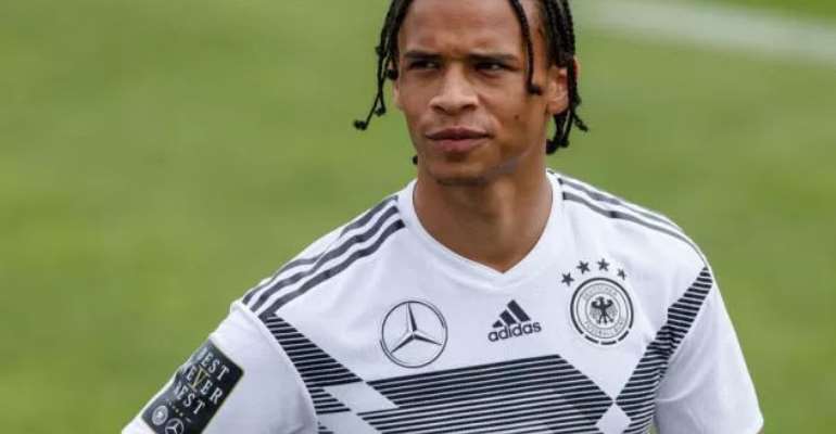 Leroy Sane