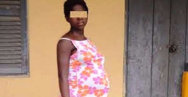 Pregnant Prostitute Gets International Attention After Nhyira Fm Expose