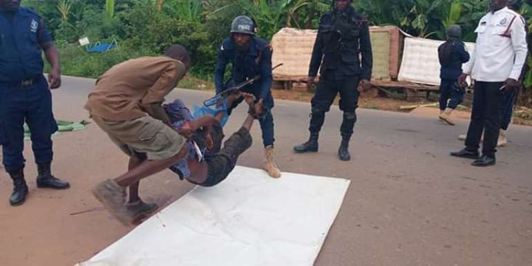 Family Of Man Shot By Police Threatens To Dump Corpse At Police Station