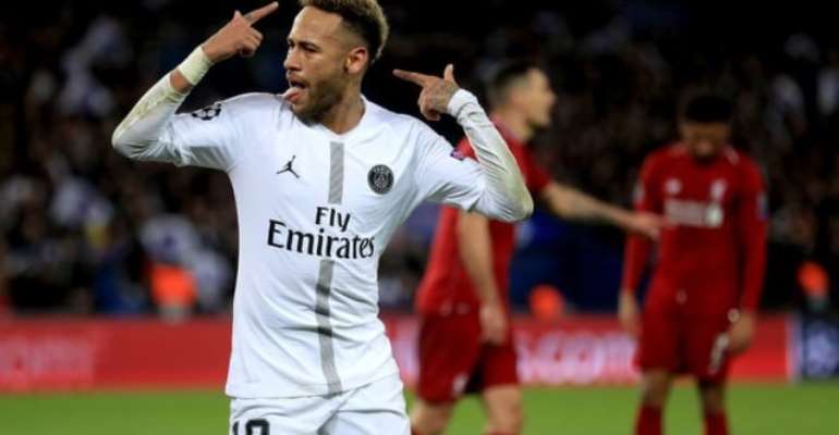Neymar Can Leave For The Right Offer- PSG Sporting Director