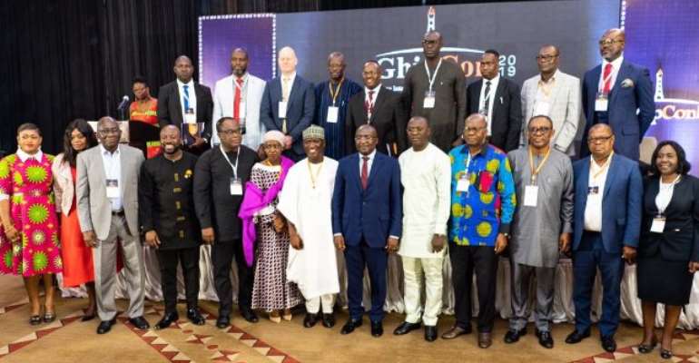 New Gas Law To Regulate Industry—Bawumia
