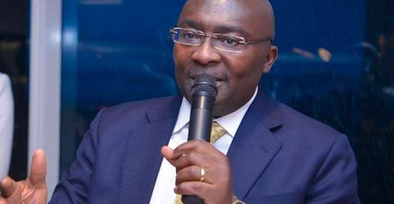 Dr. Mahamudu Bawumia