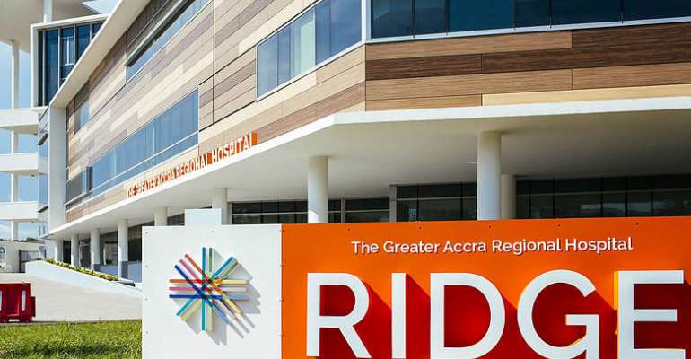 Report On 47-Year-Old Woman Who Died At Ridge Hospital Released