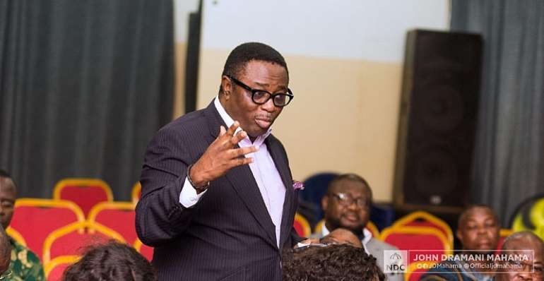 Voters Registration: NDC Alarmed By EC Collated Figures From Centres