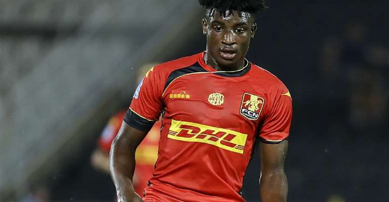 Clubs Chasing Signature Of Mohammed Kudus - Nordsjaelland Sporting Director Confirms