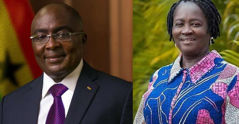 Opinion: Presidential ticket, The Value Of A Running Mate