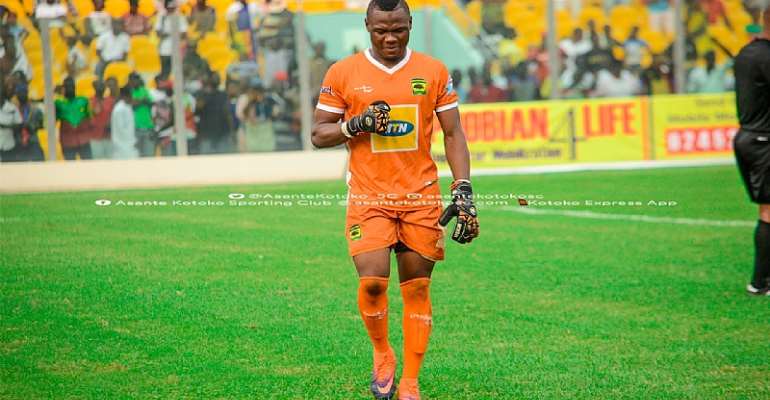 Danlad Ibrahim Reveals The Only Condition That Will Influence His Decision To Play For Hearts of Oak