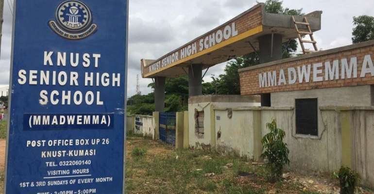 KNUST SHS incident, a wake-up call to teachers and GES