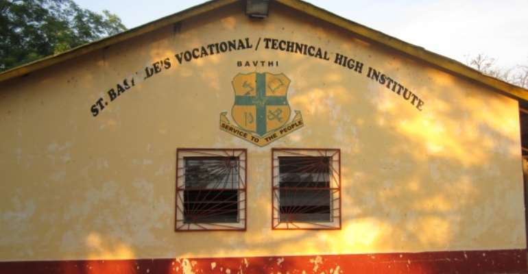 Committee to probe riot at St. Basils Vocational Technical High School
