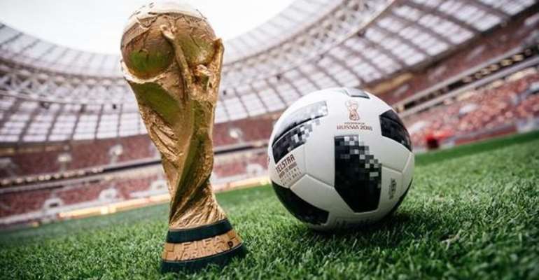 Giant Killing, Heroes and Teams at the 2018 World Cup
