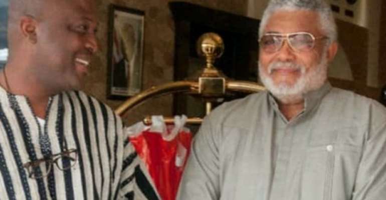 Ibrahim Mahama Commended For Winning African Industrialist Award
