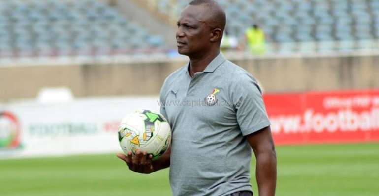 AFCON 2019: I Feel Bad About Our Elimination - Coach Kwesi Appiah