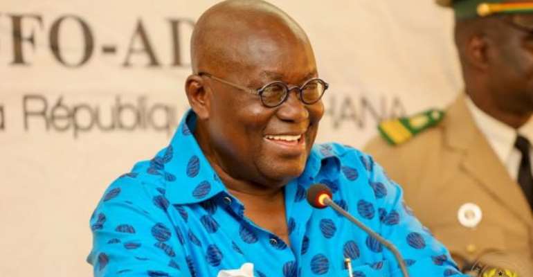 Akufo-Addo Deserves Noble Peace Prize Award–-NDA Boss