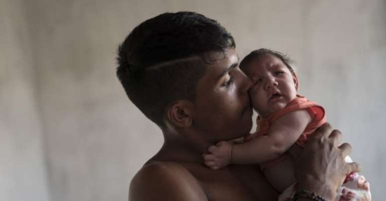Zika-damaged babies could appear normal, says study