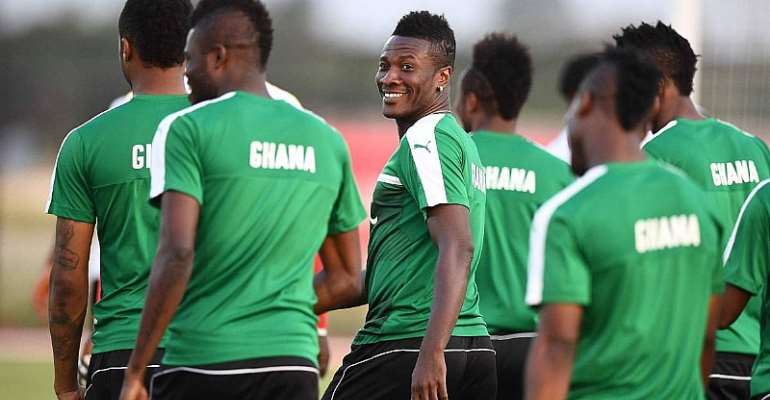 Never Try To Ruin My Hard Earn Reputation - Asamoah Gyan Cautions Fraudsters