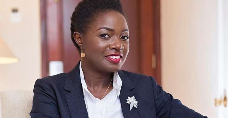 Lucy Quist Reveals Why She Resigned As Normalization Committee Vice President