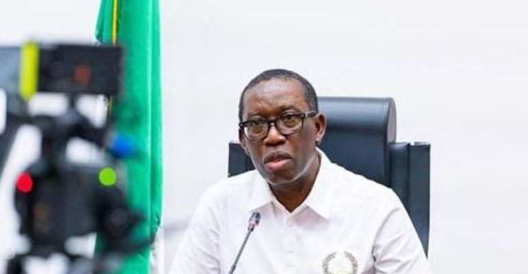 Covid-19: Delta State Governor, Wife Test Positive