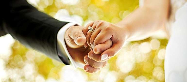 Marriage Re-defined?