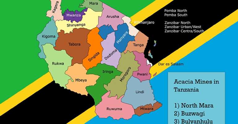 Review, Renegotiate Or Annul Unconscionable Mining Agreements