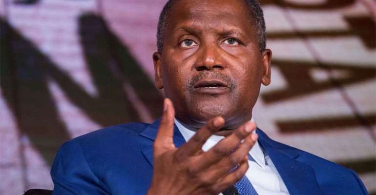 Aliko Dangote