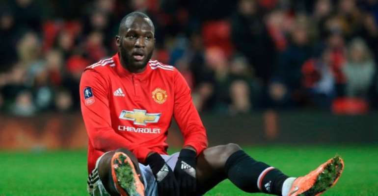 Romelu Lukaku