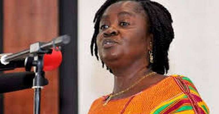 Prof. Jane Naana Opoku-Agyemang
