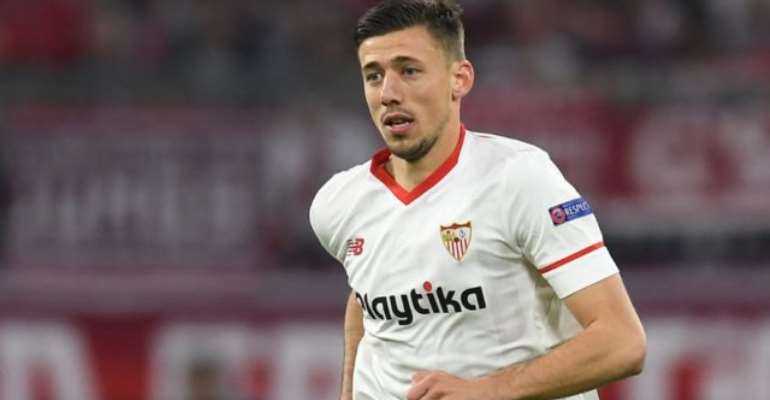 Barcelona Sign Lenglet From Sevilla For £32m
