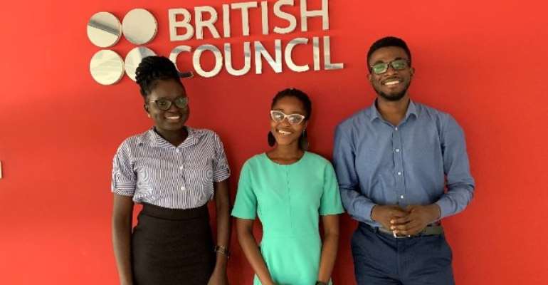 Joy FM Journalist, 2 Others Selected For Future News Worldwide Conference