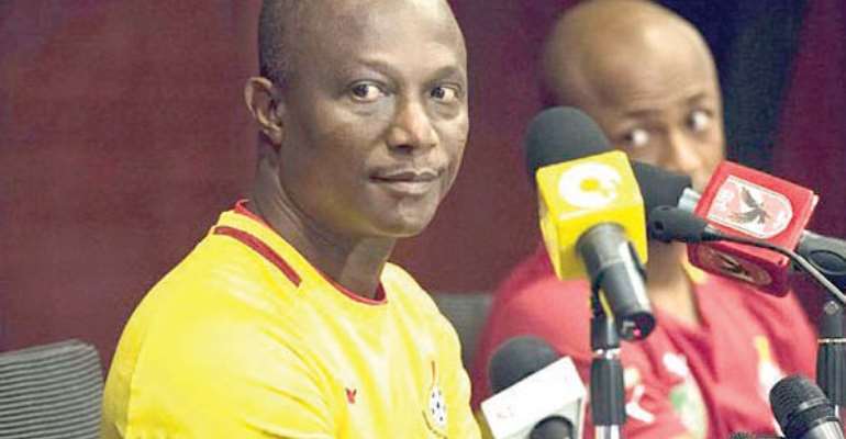 Kwasi Appiah