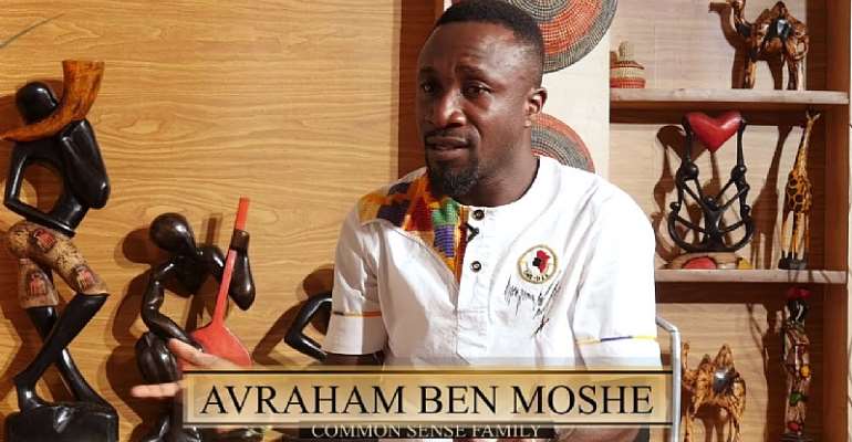 On The Teachings Of Avraham Ben Moshe, Ghana’s Intellectual Messiah.
