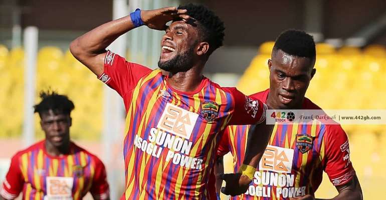 Black Stars: CK Akonnor pencil down Hearts of Oak players for 2022