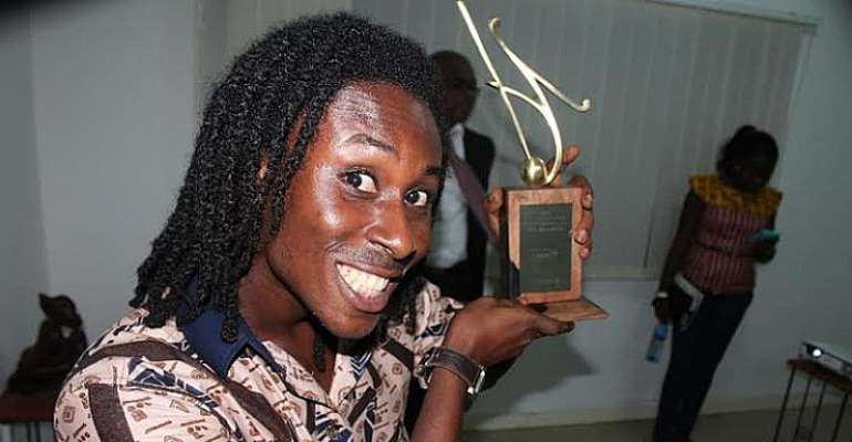 Ghanaian Sculptor Catches Global Attention …. With 1,300 Slave Heads
