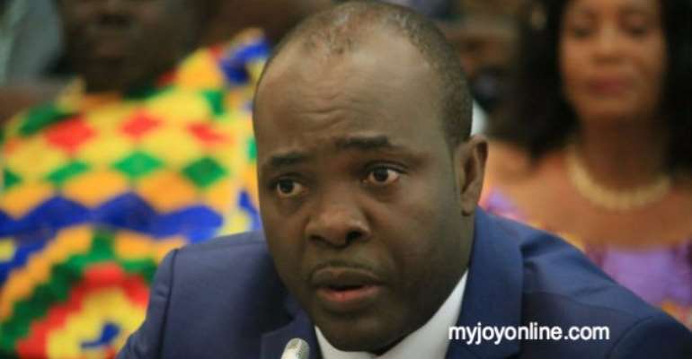 How Sports Minister Dragged His Deputy Into Visa Scandal