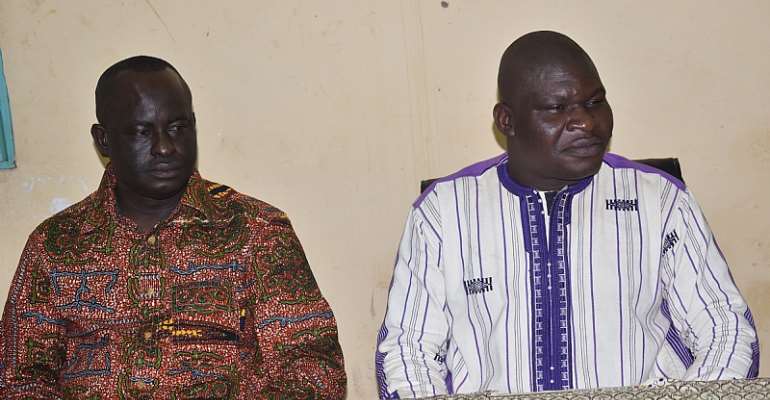 UWR: Minister Halts Fertilizer Smuggling
