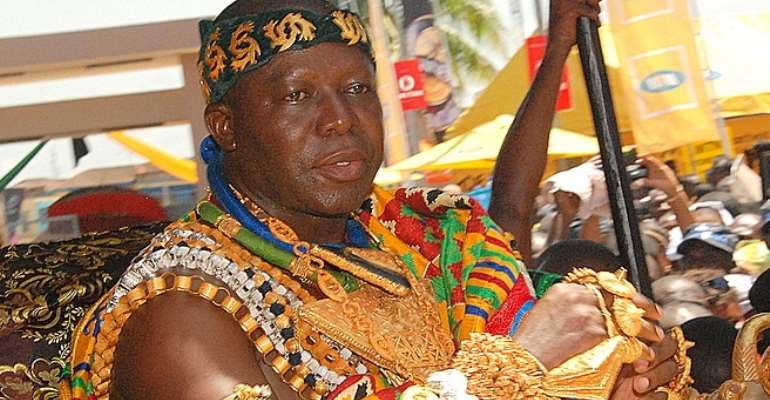 Ghanaians Have Politicized Almost Everything — Asantehene