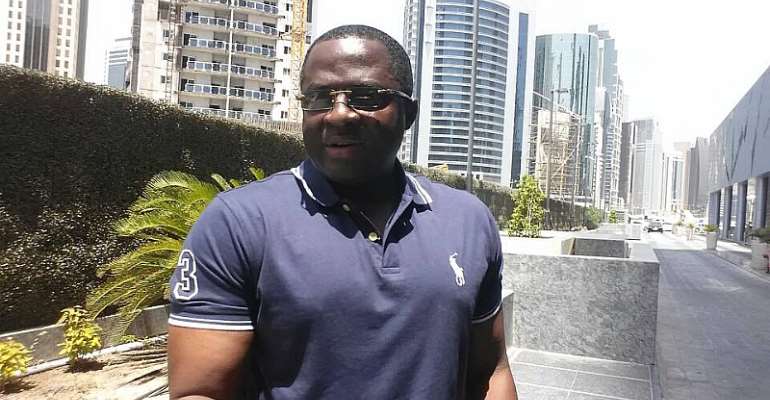 GOC Prez Nunoo Mensah Congratulates AUGUSCO