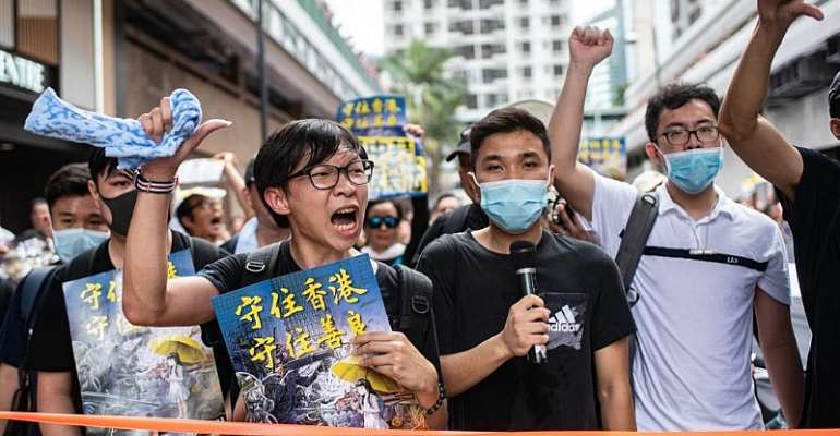 Hong Kong's Crisis