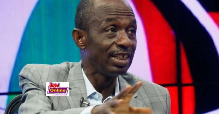 NDC General Secretary, Johnson Asiedu Nketia