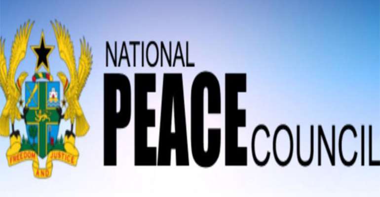 Peace Council 'Kisses' EC For Peaceful Voter Registration