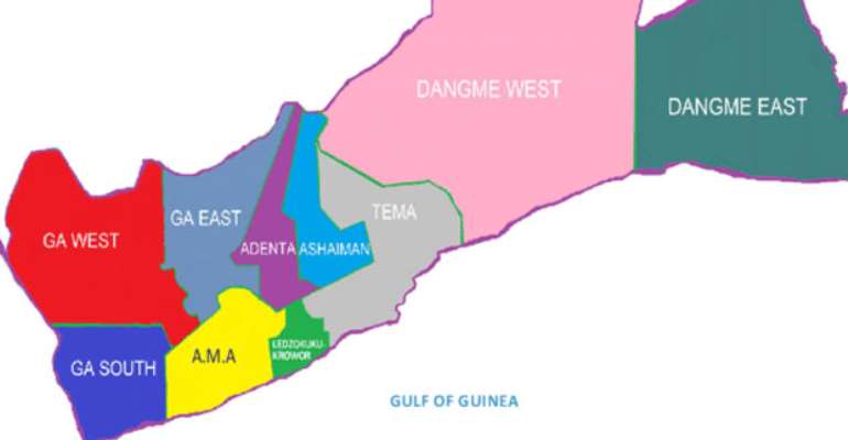 Covid-19: Ayawaso West Now Hotspot In Accra – GHS