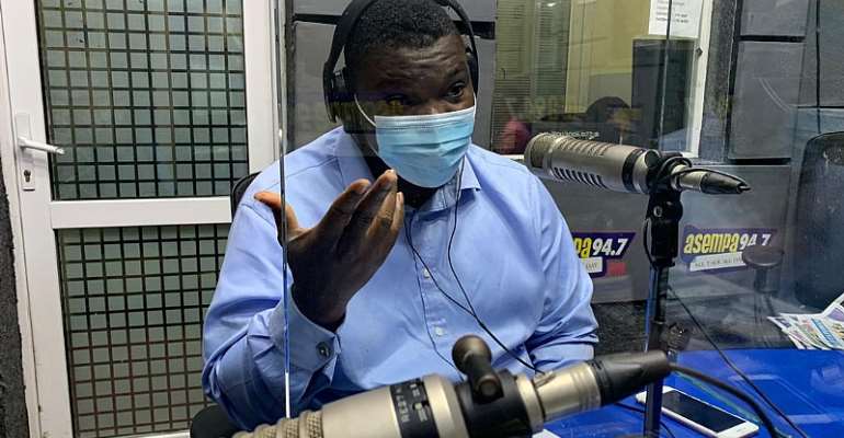 Kurt Okraku Not Worried About Impending CAS Ruling - Aminu Shardow