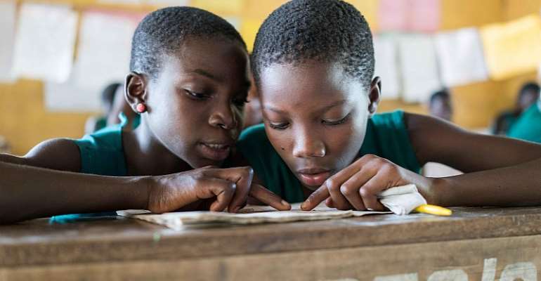 Strategy Shift In Policy To Promote English Speaking Habits In Ghanaian Basic Schools
