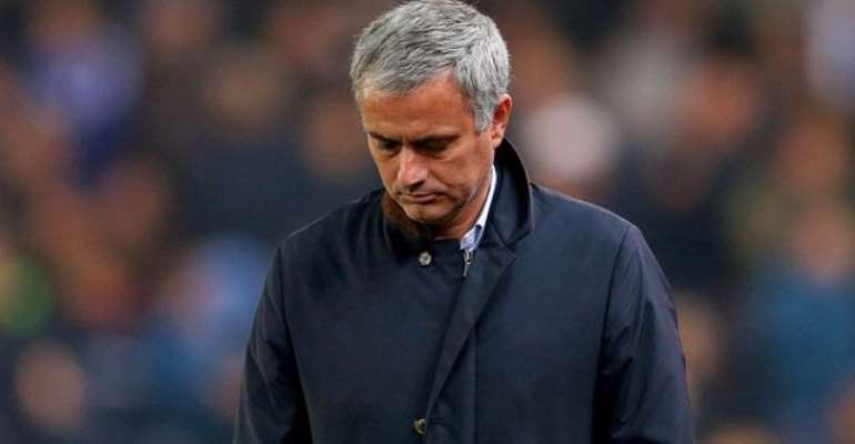'I Am Studying German' - Mourinho Hints At Bundesliga Interest
