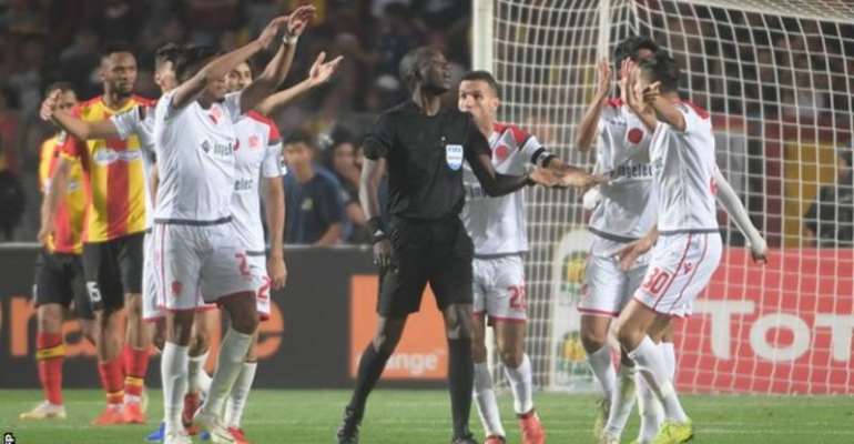 Esperance, Wydad Lodge Champions League Appeals