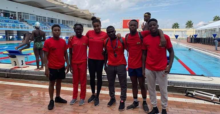 Postponement Of Olympics Will Help Swimmers To Qualify For Olympics – Ghana Swimming Official