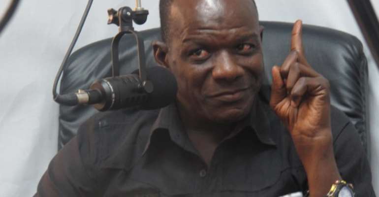 President Akufo-Addo Sets Up Football Academy - Damba discloses