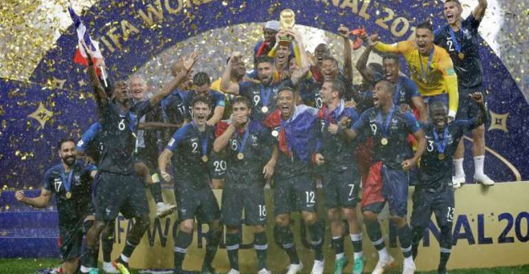 2018 World Cup: The Good, Bad And Ugly From The World Cup In Russia