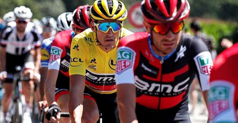 What Ghanaian Football Can Learn From The Tour de France