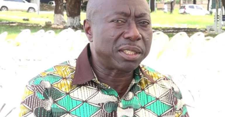 Lecturer Insists Kwame Owusu Not Clean Enough For GRA Top Job